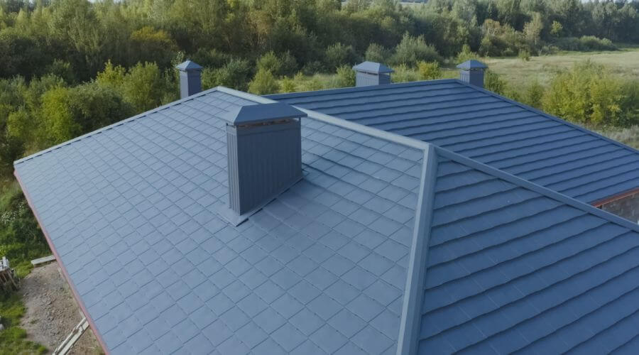 Residential Roof Installation in Saint Paul, AR